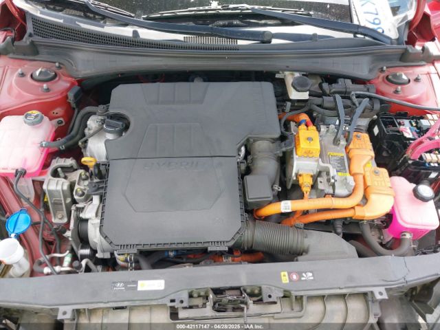 KMHLM4AJ7MU005318 Hyundai gdi kappa