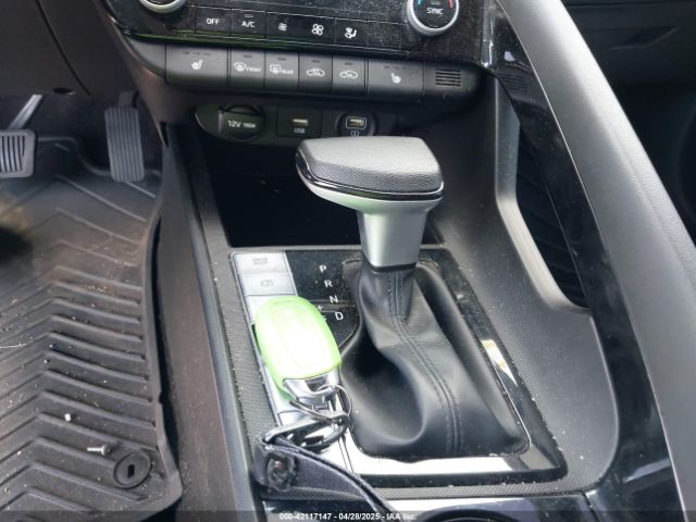 KMHLM4AJ7MU005318 Hyundai gdi kappa