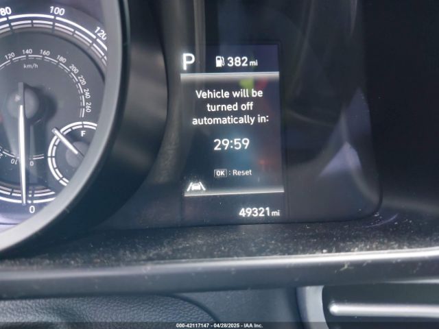 KMHLM4AJ7MU005318 Hyundai gdi kappa