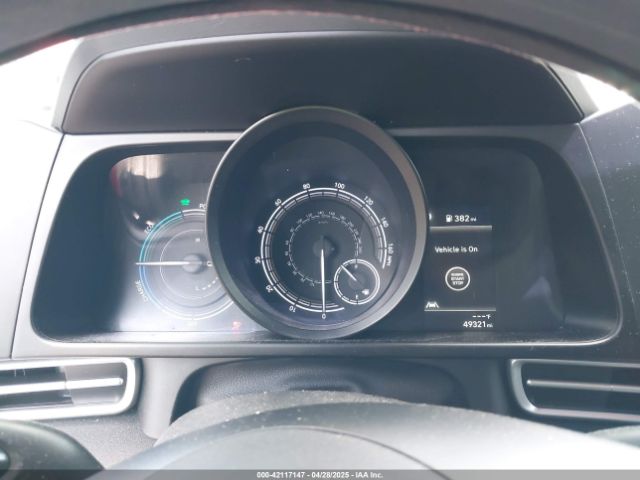 KMHLM4AJ7MU005318 Hyundai gdi kappa