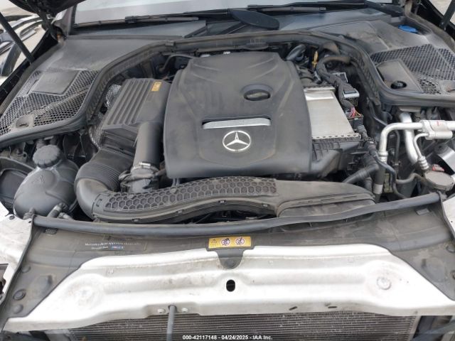 55SWF4JBXJU280642 Mercedes-Benz C 300