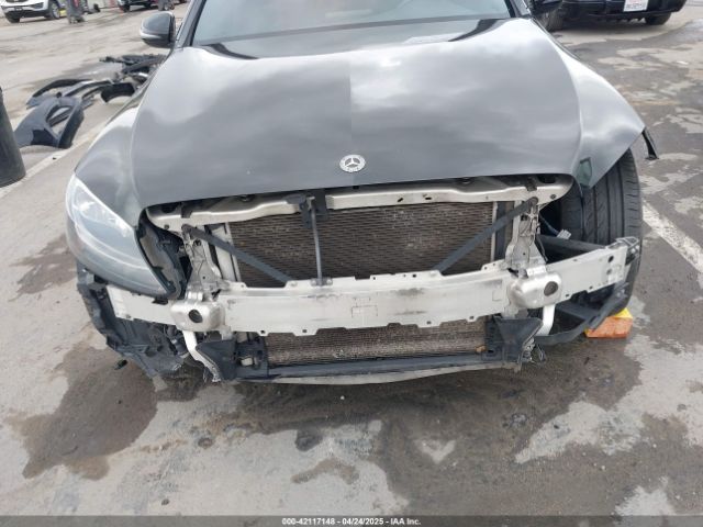 55SWF4JBXJU280642 Mercedes-Benz C 300