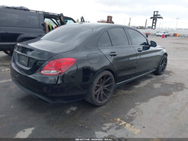 55SWF4JBXJU280642 Mercedes-Benz C 300