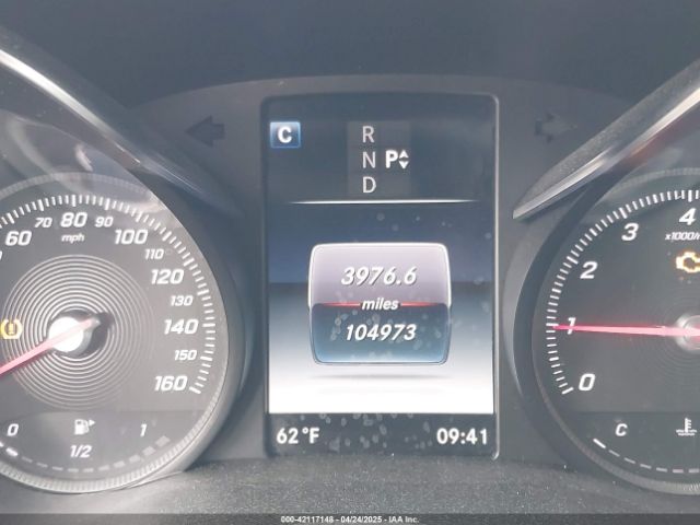 55SWF4JBXJU280642 Mercedes-Benz C 300
