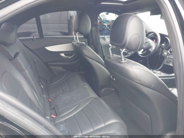 55SWF4JBXJU280642 Mercedes-Benz C 300