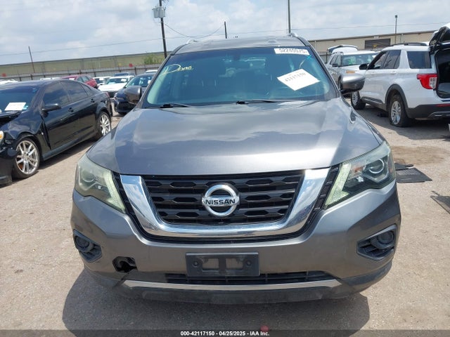 Nissan Pathfinder S 2017 5N1DR2MN9HC687008 Image 12