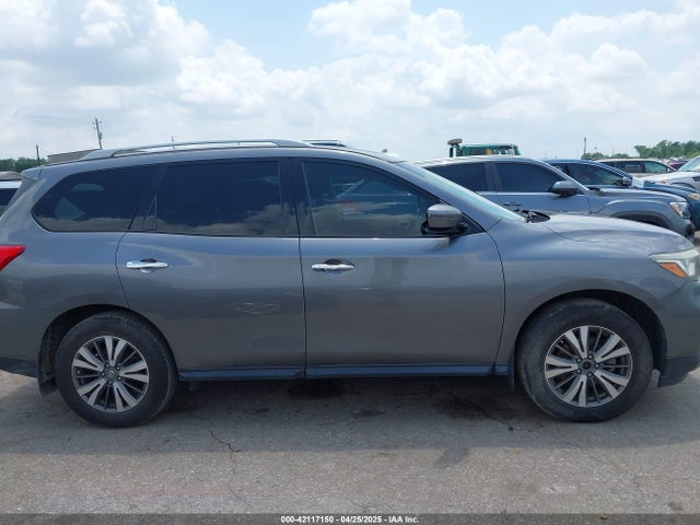 Nissan Pathfinder S 2017 5N1DR2MN9HC687008 Image 13