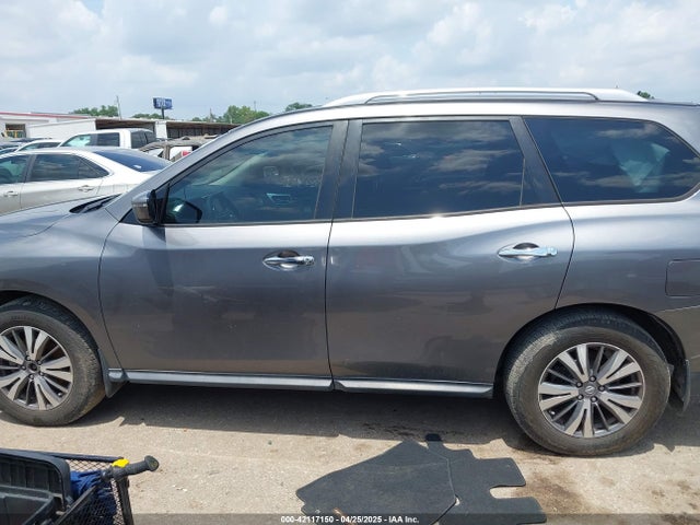 Nissan Pathfinder S 2017 5N1DR2MN9HC687008 Image 14