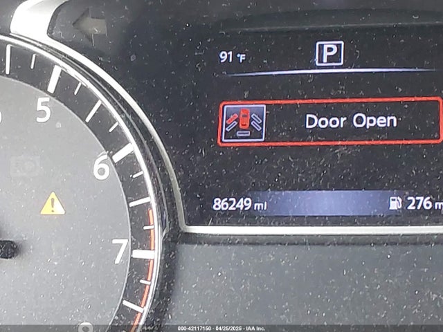 Nissan Pathfinder S 2017 5N1DR2MN9HC687008 Image 15