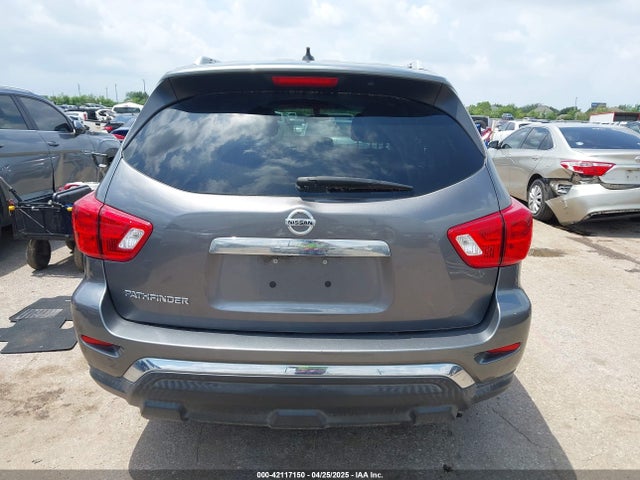 Nissan Pathfinder S 2017 5N1DR2MN9HC687008 Image 16