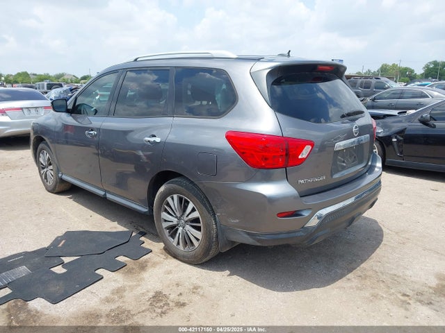 Nissan Pathfinder S 2017 5N1DR2MN9HC687008 Image 3