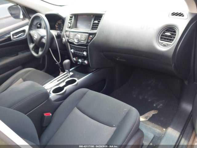 Nissan Pathfinder S 2017 5N1DR2MN9HC687008 Image 5