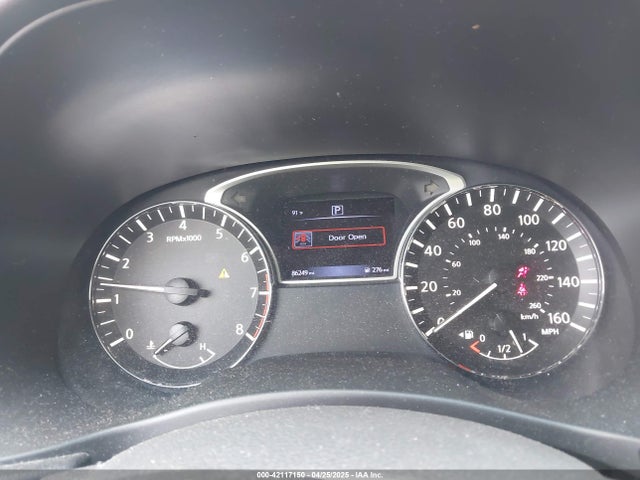 Nissan Pathfinder S 2017 5N1DR2MN9HC687008 Image 7