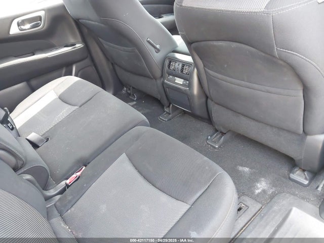 Nissan Pathfinder S 2017 5N1DR2MN9HC687008 Image 8