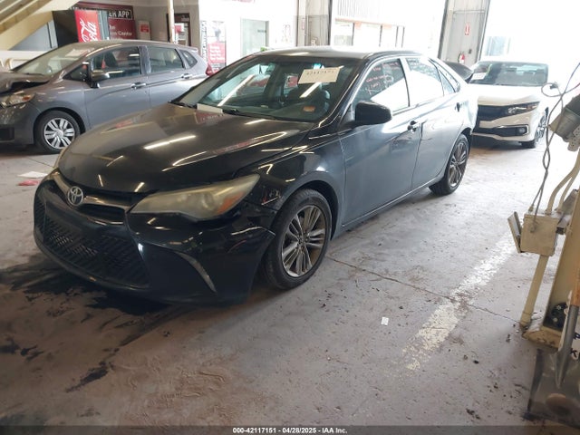4T1BF1FK0FU041649 Toyota CAMRY SE