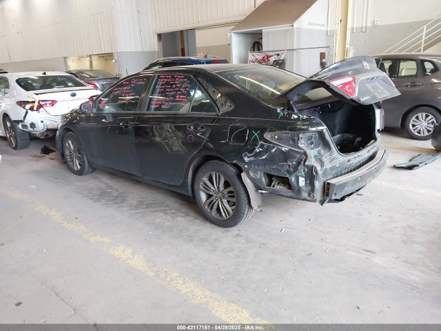 4T1BF1FK0FU041649 Toyota CAMRY SE