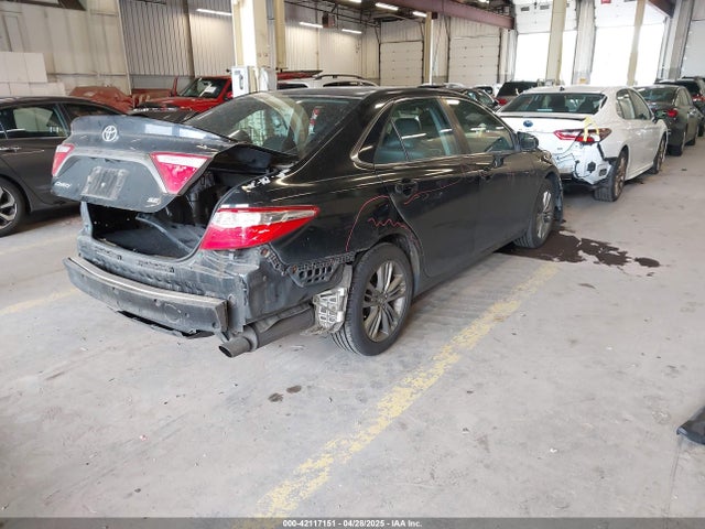 4T1BF1FK0FU041649 Toyota CAMRY SE