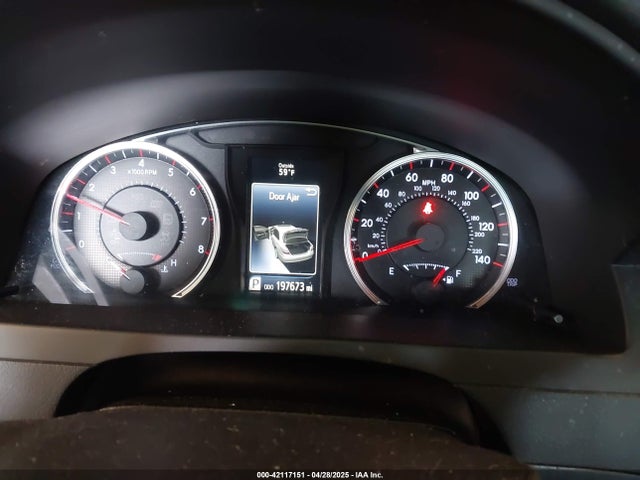 4T1BF1FK0FU041649 Toyota CAMRY SE