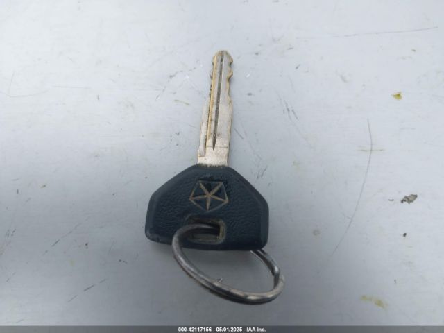 1992 CHRYSLER LEBARON 1C3XU45J1NF144810 Photo 10