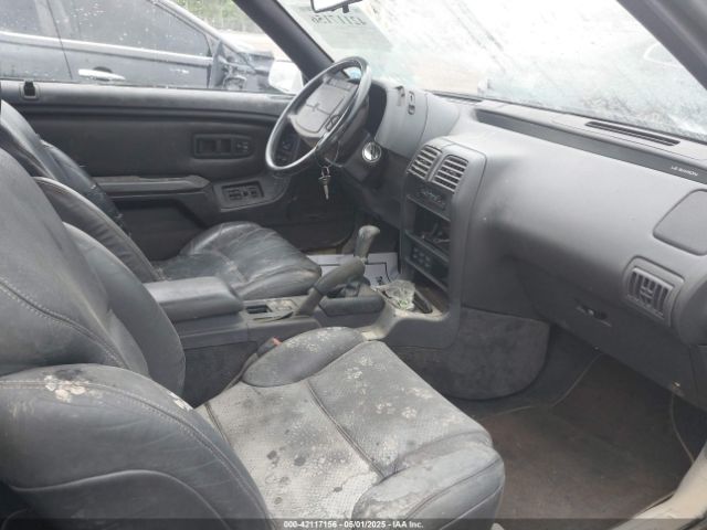 1992 CHRYSLER LEBARON 1C3XU45J1NF144810 Photo 4