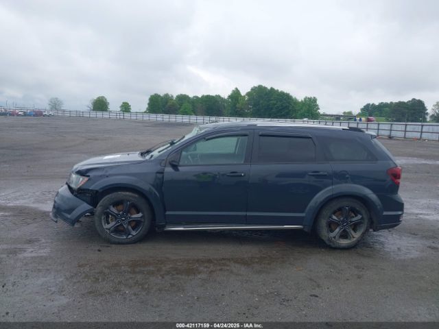 3C4PDDGGXJT514620 Dodge Journey Crossroad Awd