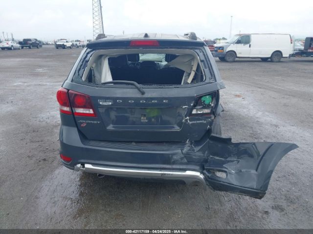 3C4PDDGGXJT514620 Dodge Journey Crossroad Awd
