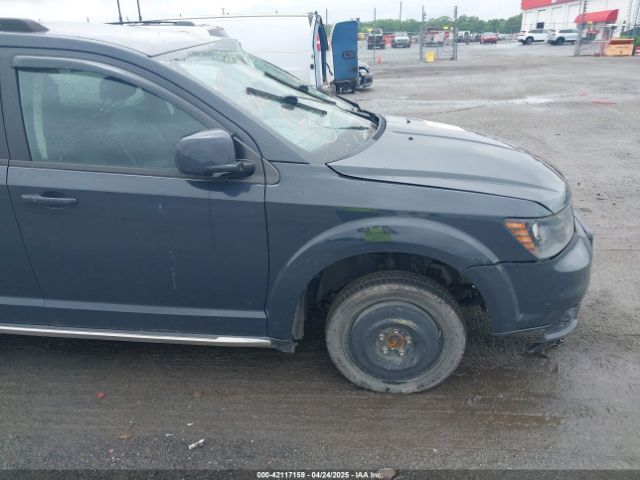 3C4PDDGGXJT514620 Dodge Journey Crossroad Awd