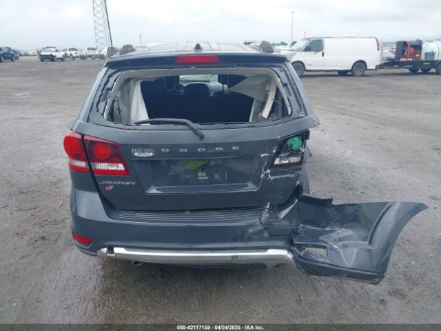 3C4PDDGGXJT514620 Dodge Journey Crossroad Awd