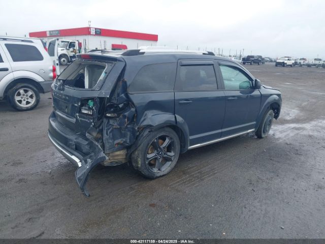 3C4PDDGGXJT514620 Dodge Journey Crossroad Awd