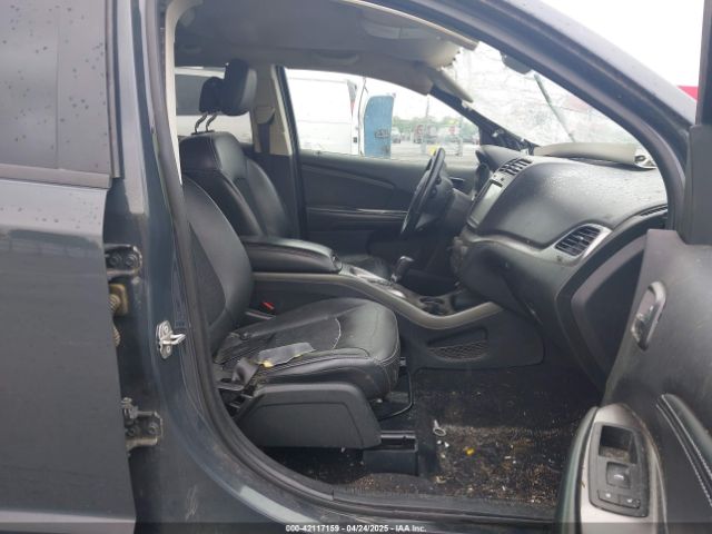 3C4PDDGGXJT514620 Dodge Journey Crossroad Awd