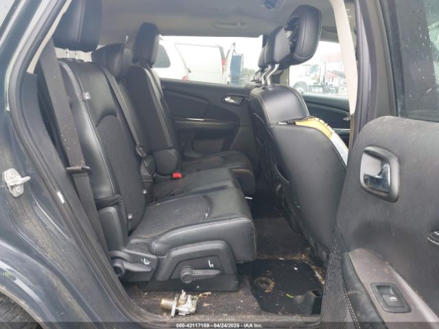 3C4PDDGGXJT514620 Dodge Journey Crossroad Awd