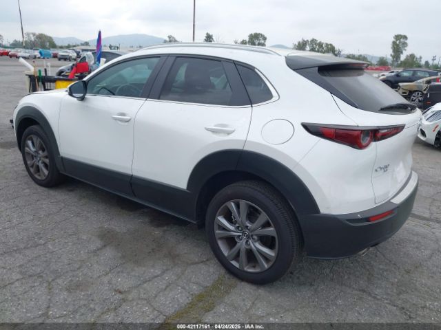 3MVDMBCMXSM768048 Mazda Cx-30 2.5 S Preferred Package