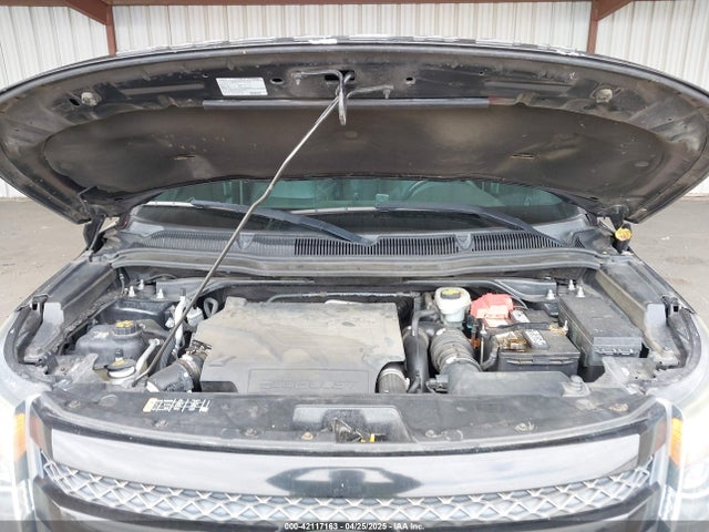 1FM5K8GT0FGB40513 Ford EXPLORER SPORT