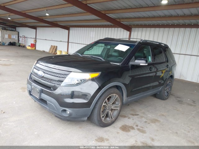 1FM5K8GT0FGB40513 Ford EXPLORER SPORT