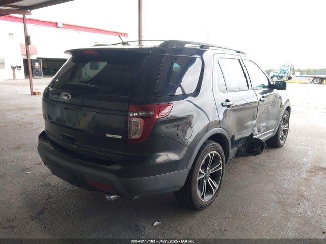 1FM5K8GT0FGB40513 Ford EXPLORER SPORT