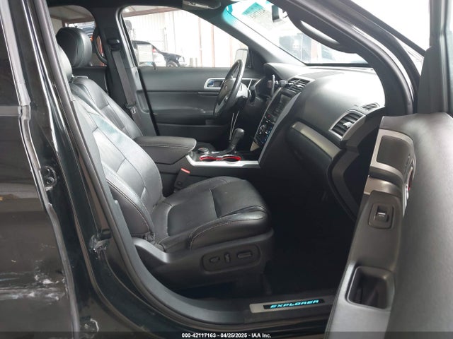 1FM5K8GT0FGB40513 Ford EXPLORER SPORT