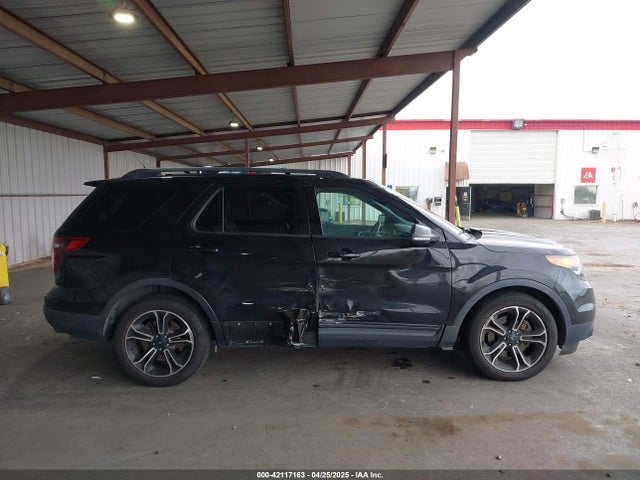 1FM5K8GT0FGB40513 Ford EXPLORER SPORT