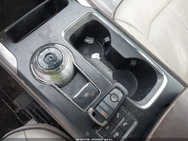 3FA6P0SU5HR299556 Ford Fusion Energi Platinum