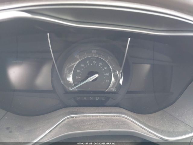 3FA6P0SU5HR299556 Ford Fusion Energi Platinum