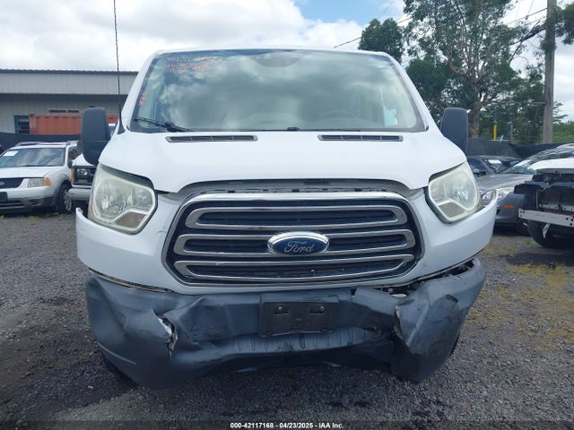1FBZX2ZM4GKB10363 Ford Transit