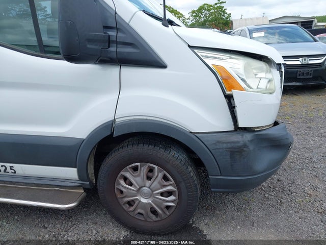 1FBZX2ZM4GKB10363 Ford Transit