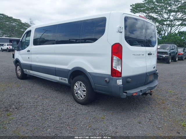 1FBZX2ZM4GKB10363 Ford Transit