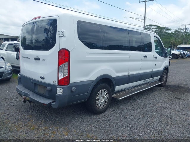 1FBZX2ZM4GKB10363 Ford Transit
