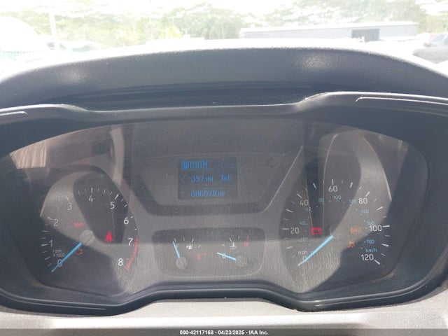 1FBZX2ZM4GKB10363 Ford Transit