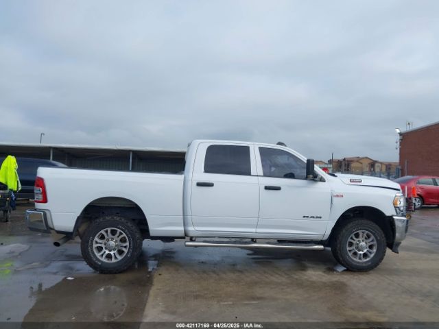 3C6UR5CJ4LG235002 RAM 2500 Tradesman  4x4 6'4 Box