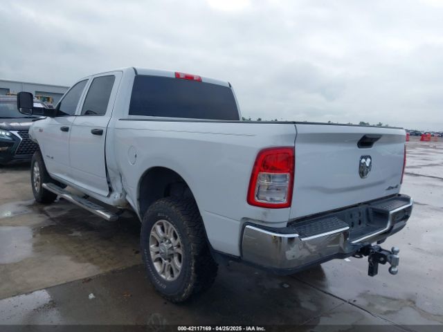 3C6UR5CJ4LG235002 RAM 2500 Tradesman  4x4 6'4 Box