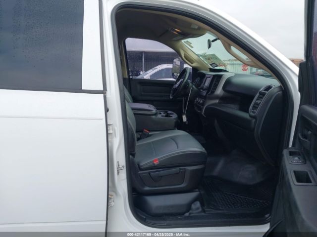 3C6UR5CJ4LG235002 RAM 2500 Tradesman  4x4 6'4 Box