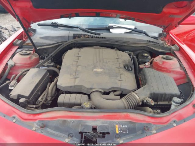 2G1FA1E35E9210843 Chevrolet Camaro 2ls
