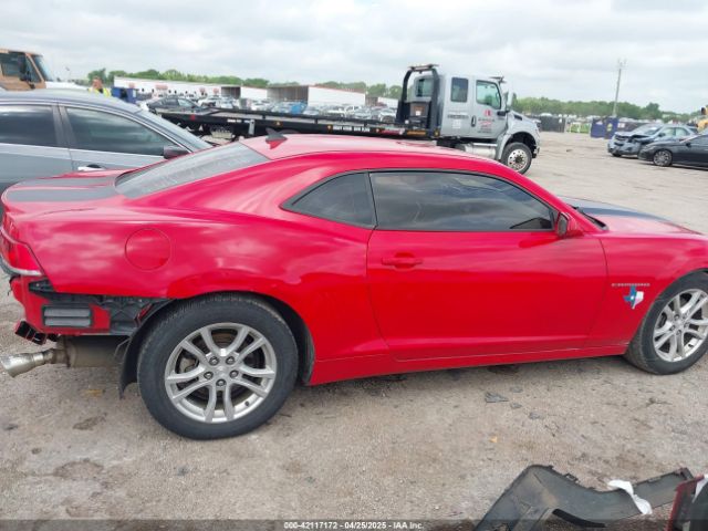 2G1FA1E35E9210843 Chevrolet Camaro 2ls