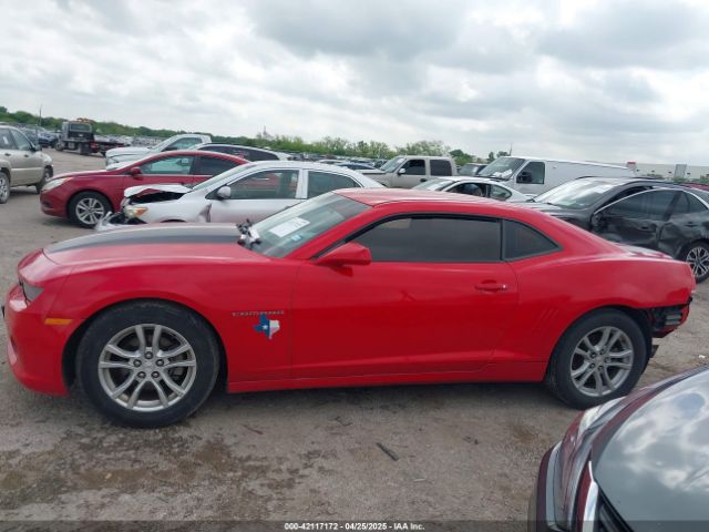 2G1FA1E35E9210843 Chevrolet Camaro 2ls